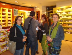 Finissage in der Paulus Apotheke
